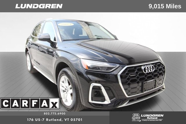 2023 Audi Q5 45 S line Premium