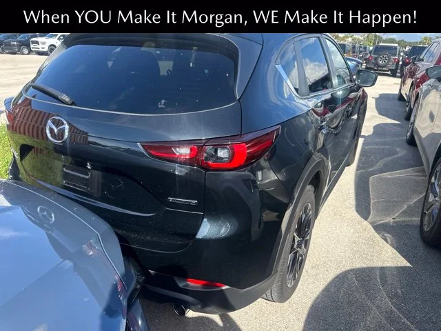 Used 2025 Black Mazda 2.5 S Carbon Edition image 6