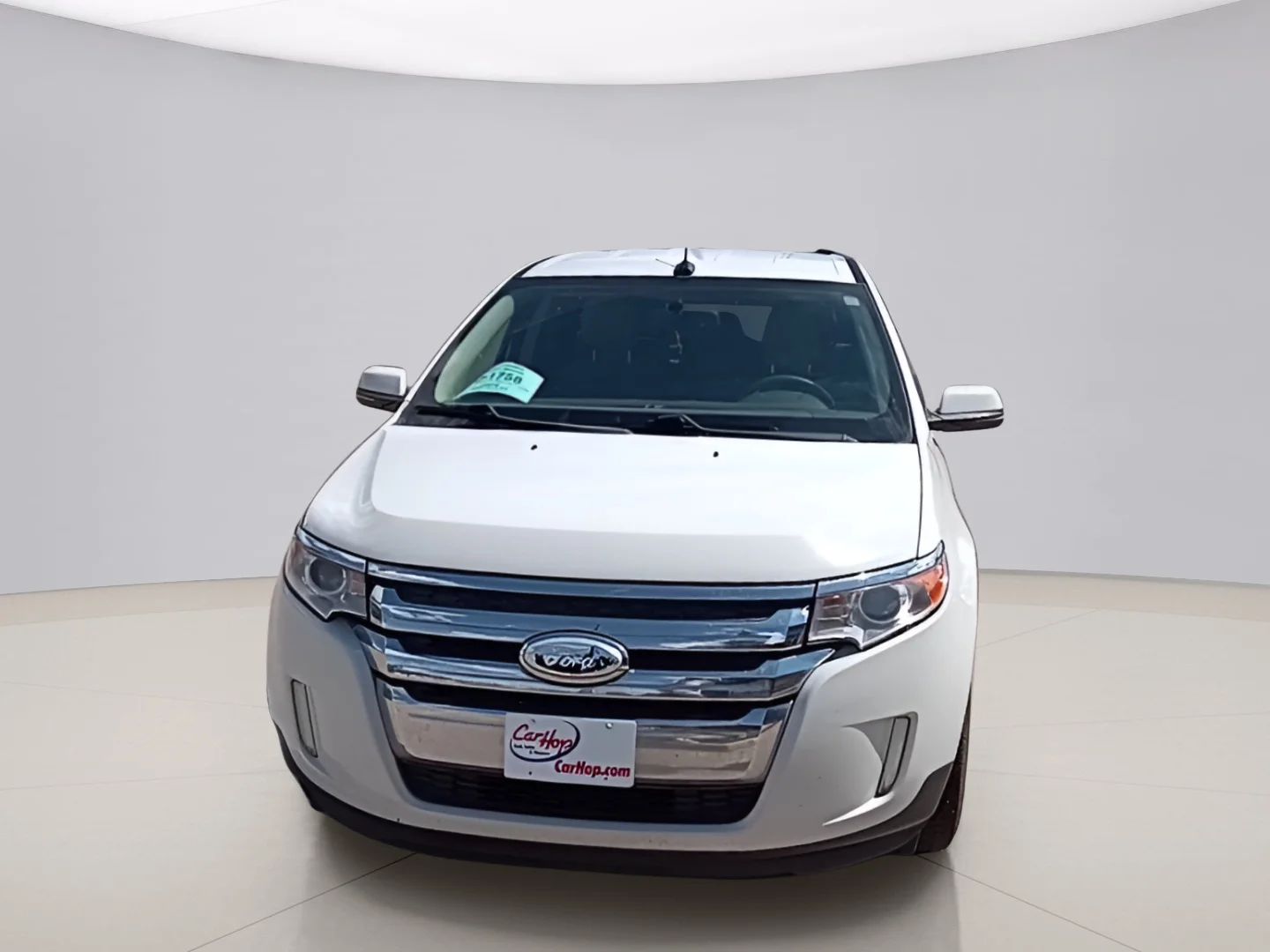 Used 2013 White Ford SEL FWD image 8