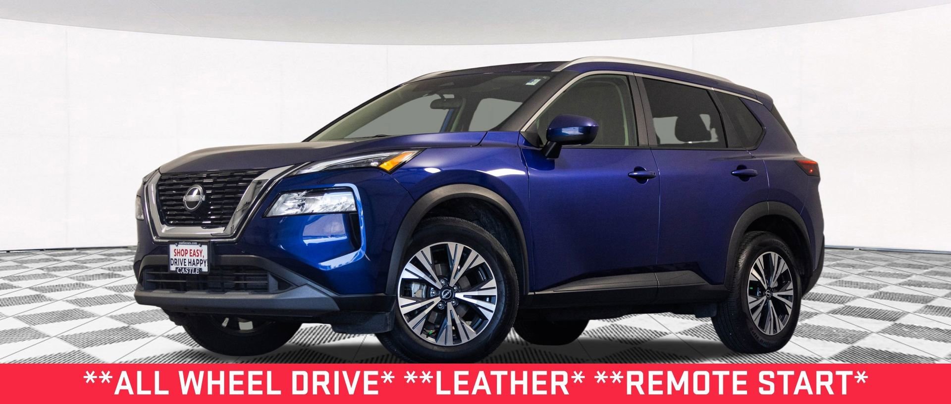 2023 NISSAN ROGUE - Image 1