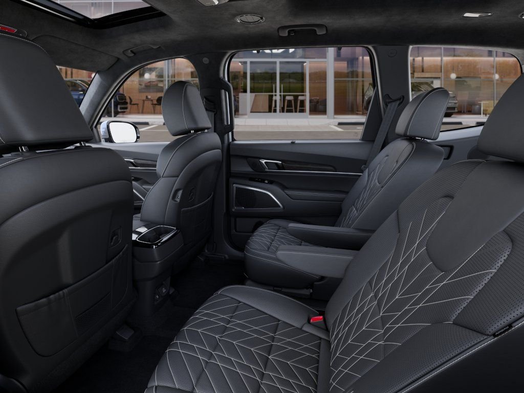New 2025 White Kia SX-Prestige X-Line image 18