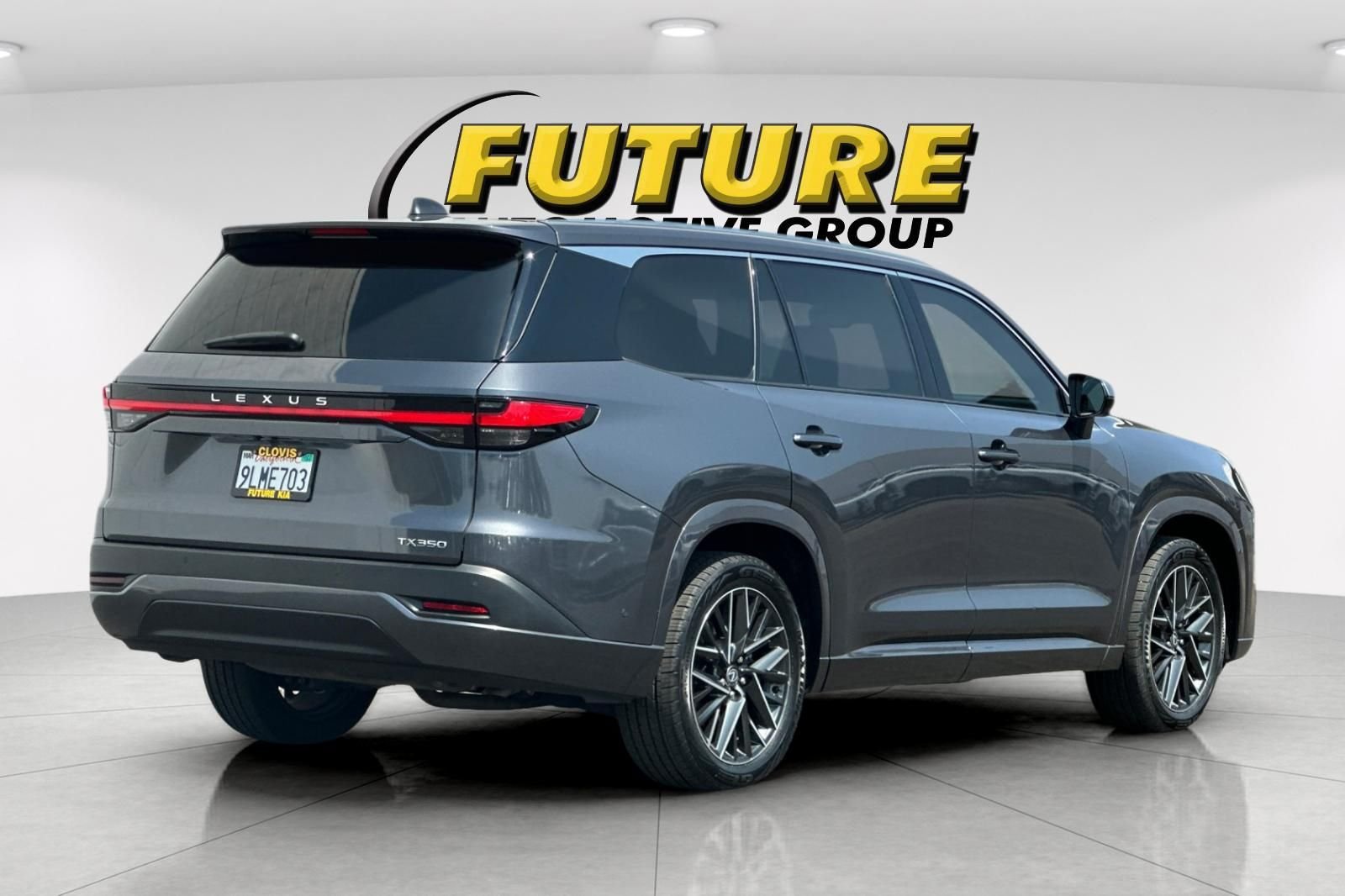 Used 2024 Gray Lexus 350 Premium image 4