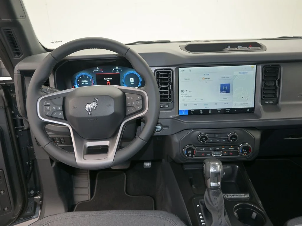 New 2026 Carbonized Gray Metallic Ford Big Bend® image 15