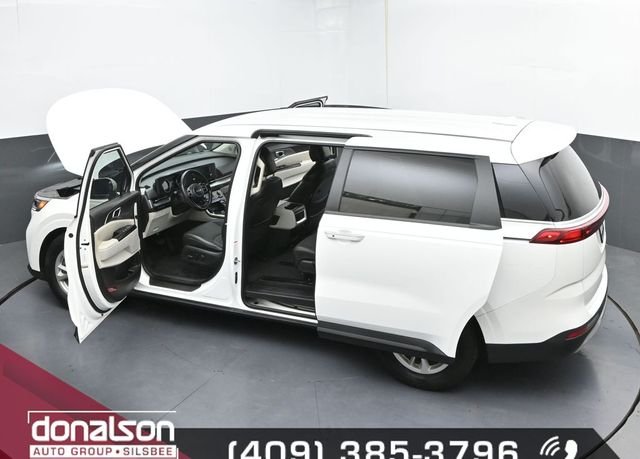 2024 Kia Carnival LX Seat Pkg - Photo 28