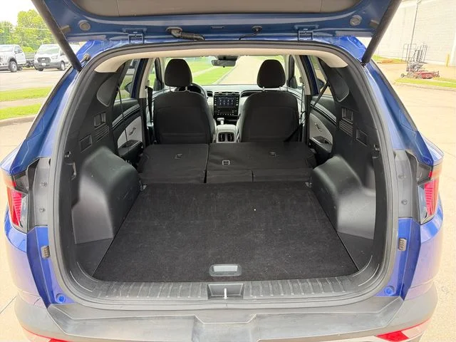 Used 2024 Blue Hyundai SEL image 35
