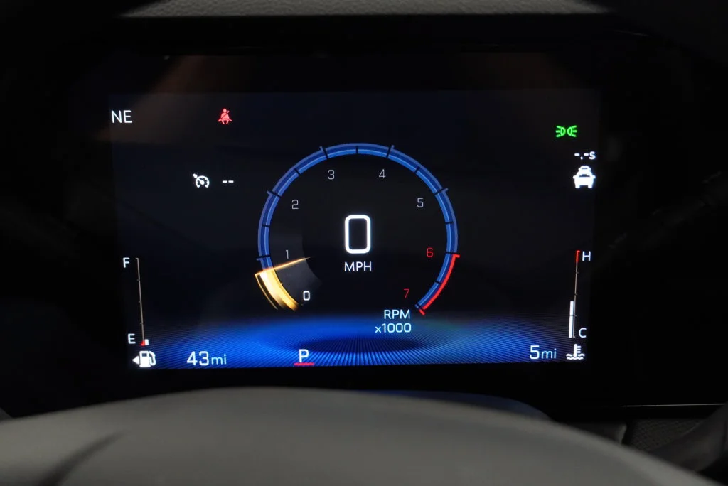 Vehicle thumbnail