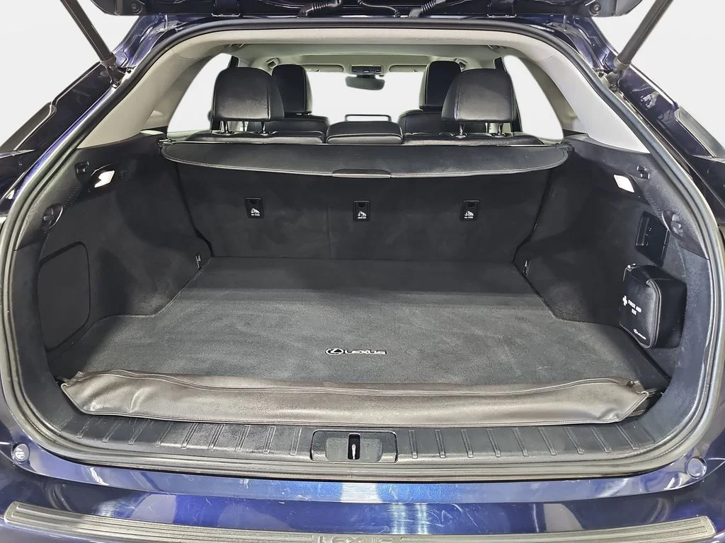 Used 2020 Blue Lexus 350 image 14