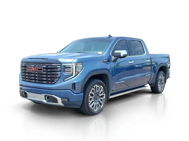 Used 2026 Downpour Metallic GMC Denali Ultimate image 2