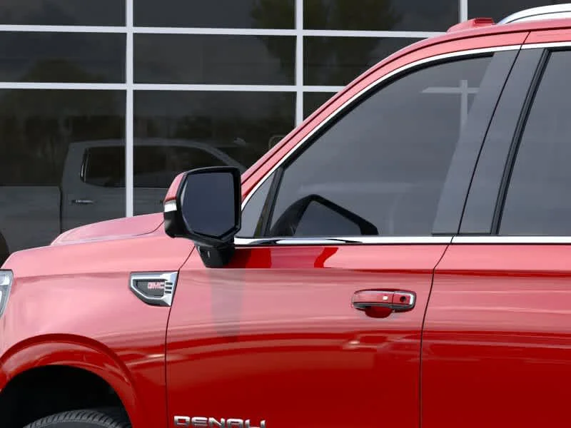 New 2026 Volcanic Red Tintcoat GMC Denali image 12