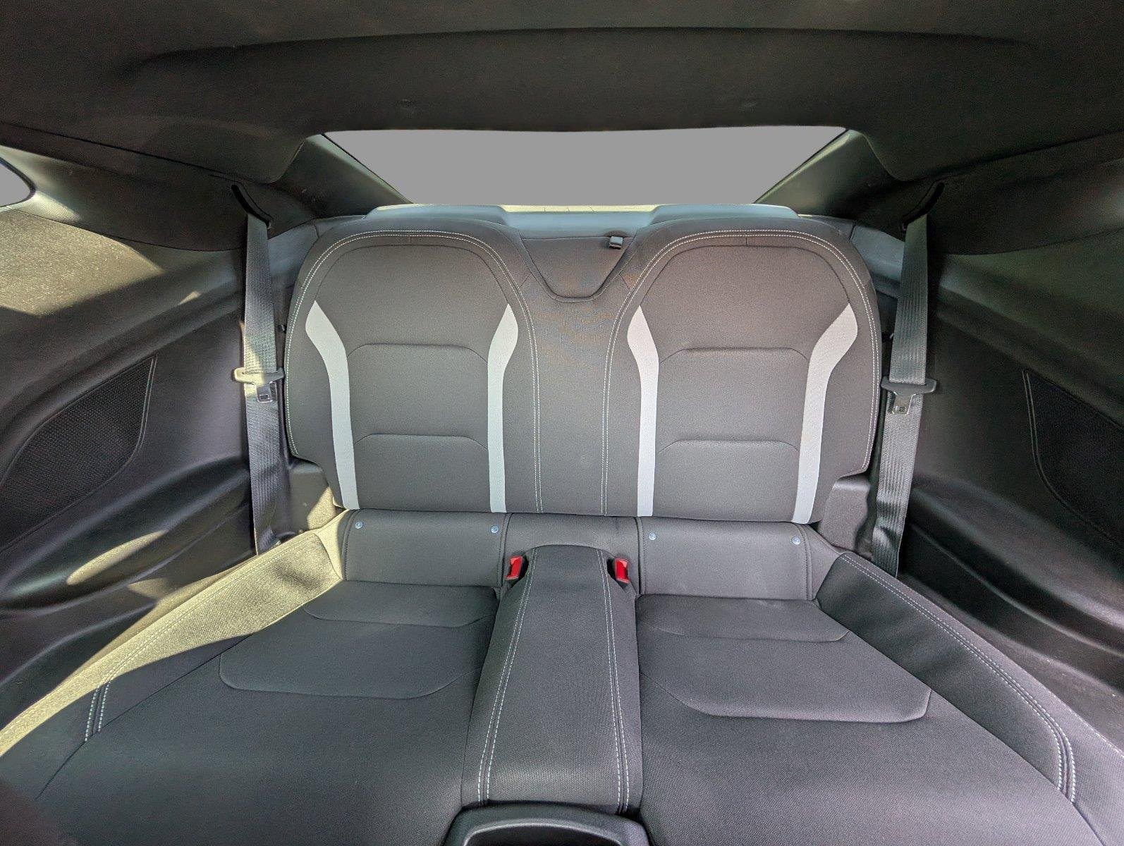 Used 2022 Rapid Blue Chevrolet LT1 image 33