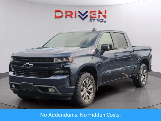 2020 Chevrolet Silverado 1500 RST