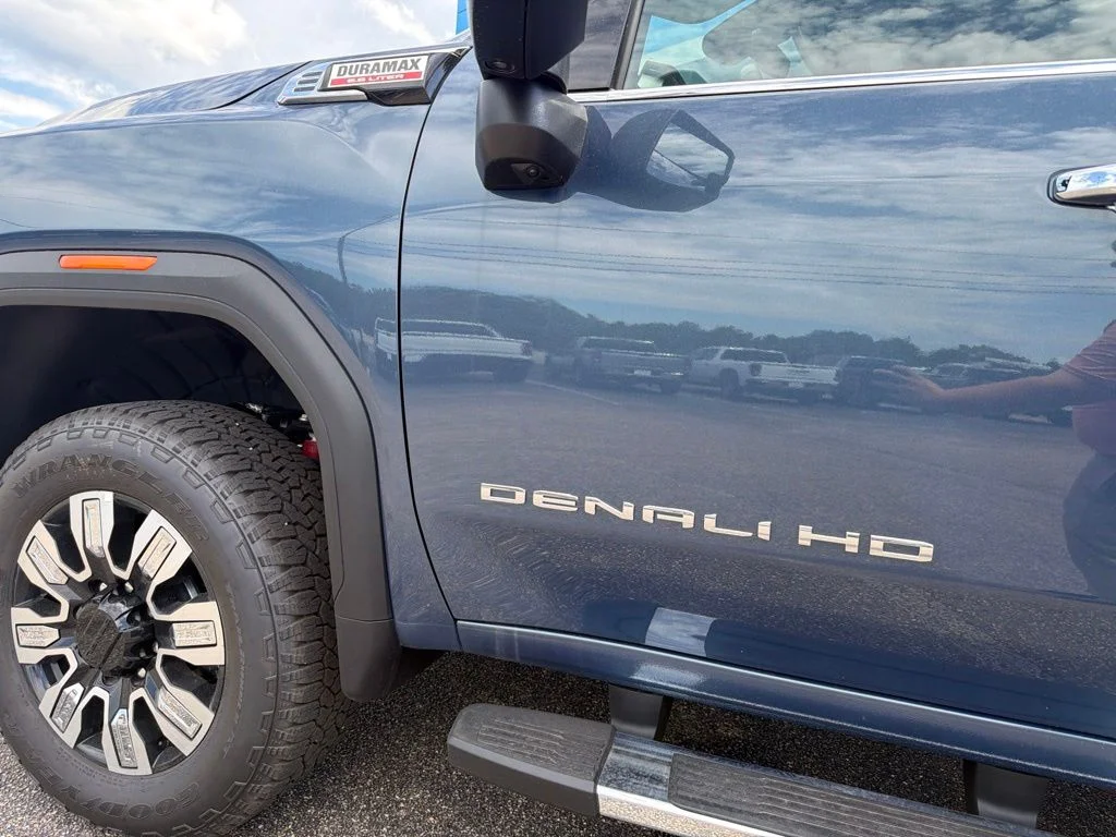 New 2026 Blue GMC Denali image 9