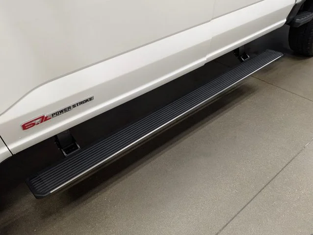 New 2026 Star White Metallic Tri-Coat Ford F-250® King Ranch® image 66