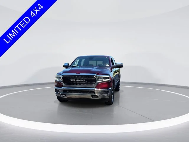 Used 2019 Red Ram Limited image 3