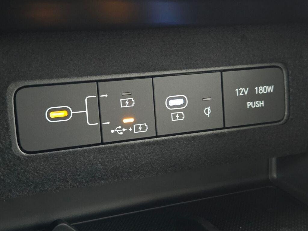 New 2026 Abyss Black Hyundai SEL Sport image 27