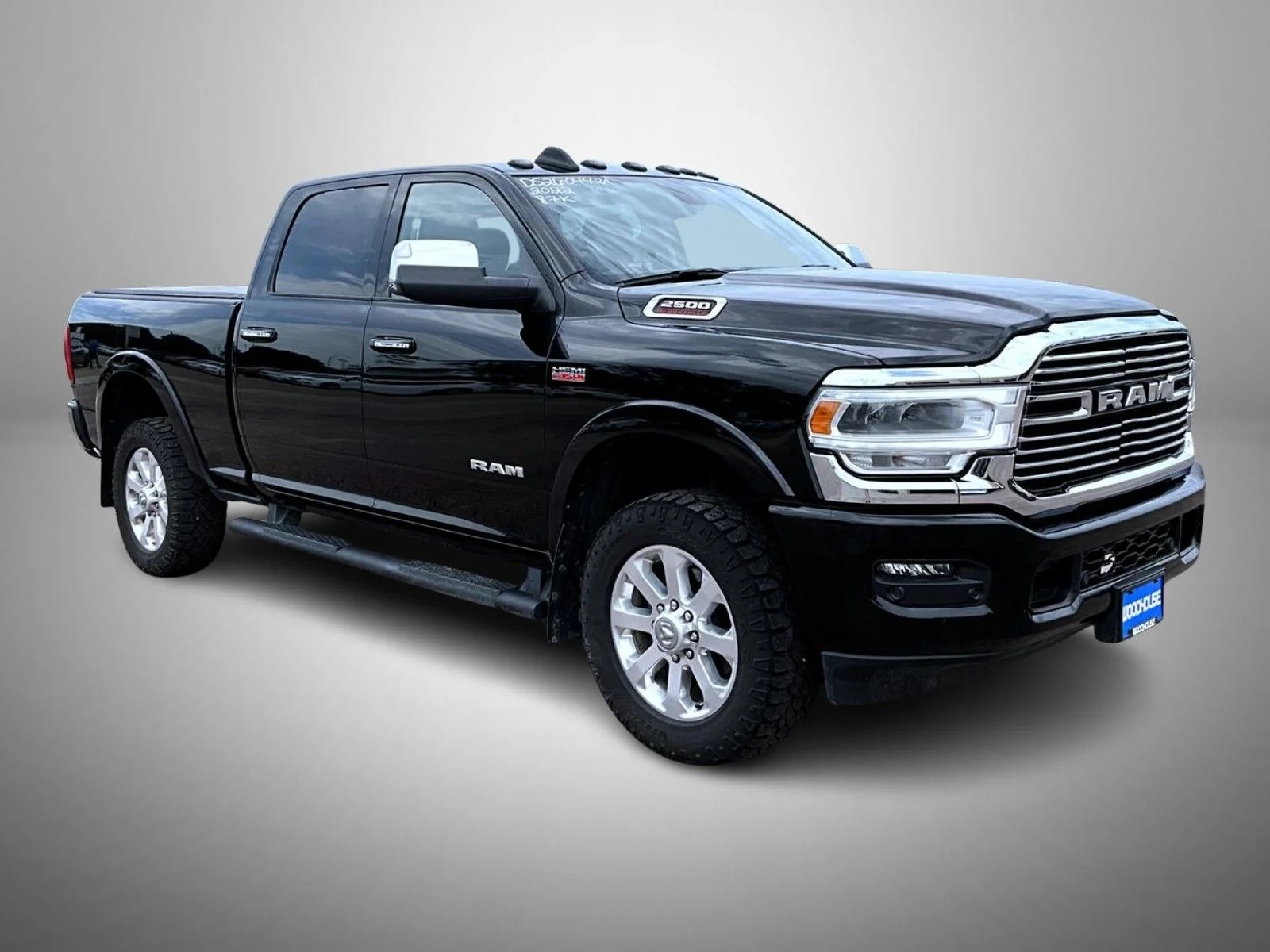 Used 2022 Black Ram Laramie image 3