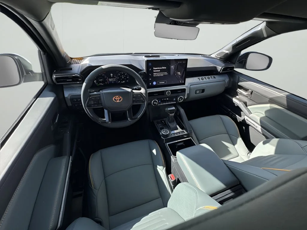 Used 2026 White Toyota Trailhunter image 21