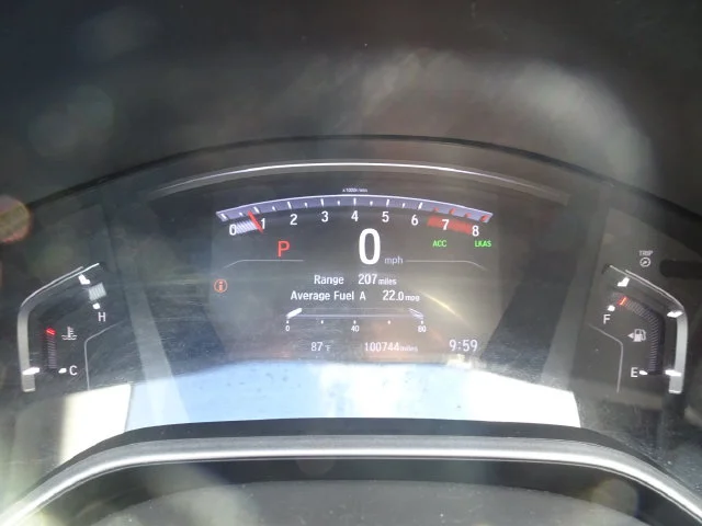 Used 2021  Honda EX-L image 12