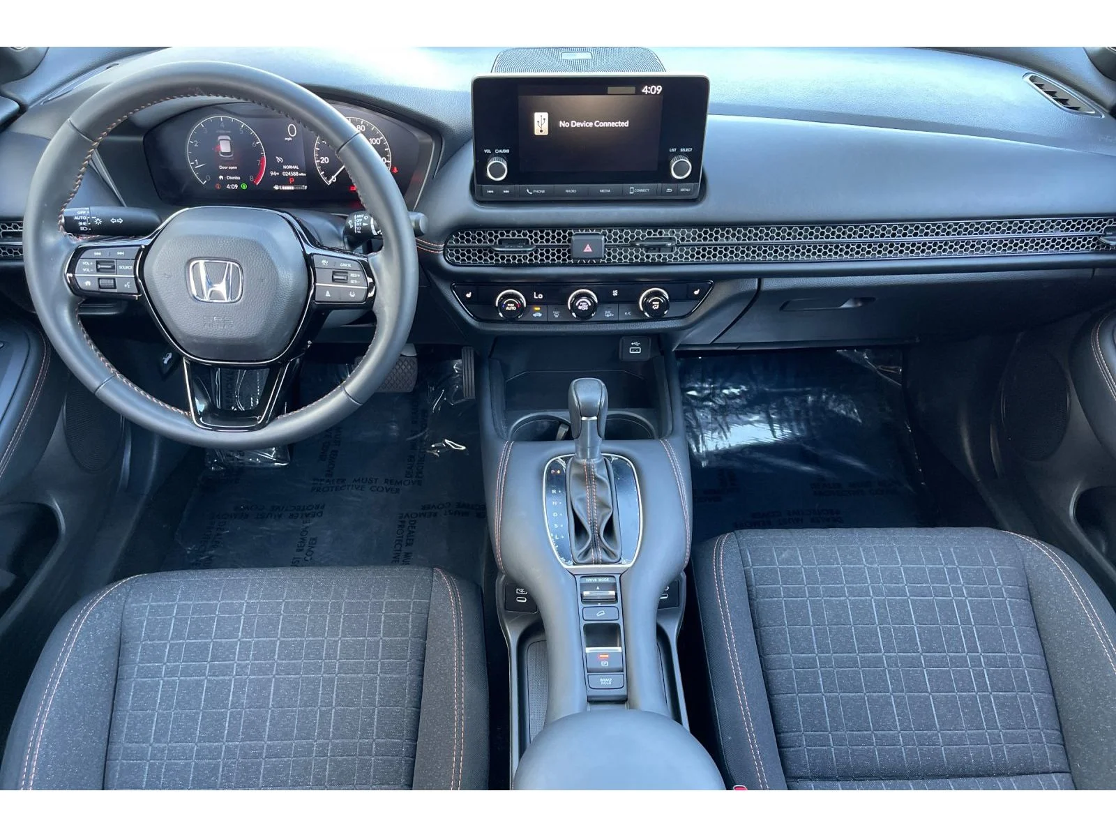 Used 2025 Milano Red Honda Sport image 15