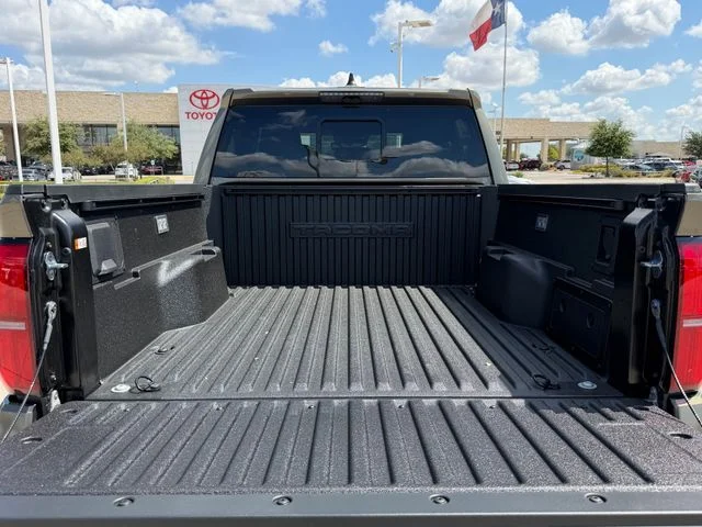 New 2026 Bronze Toyota TRD Off-Road image 6