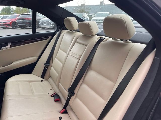 Used 2012 Gray Mercedes-Benz C 300 image 14