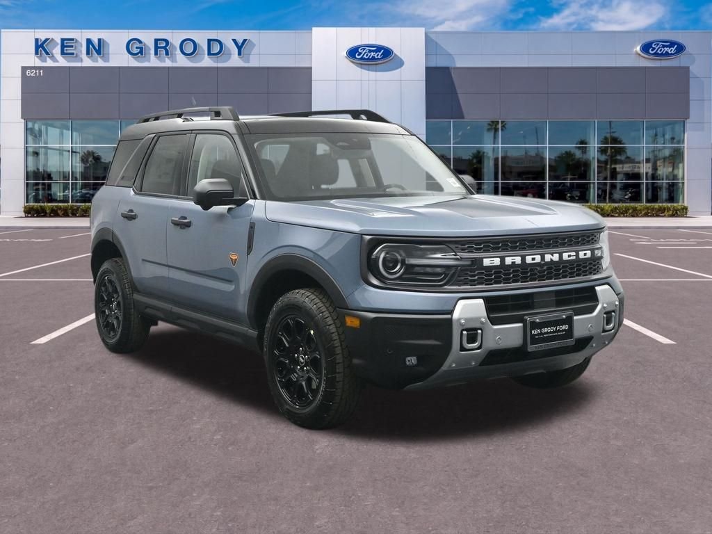 2026 Ford Bronco Sport