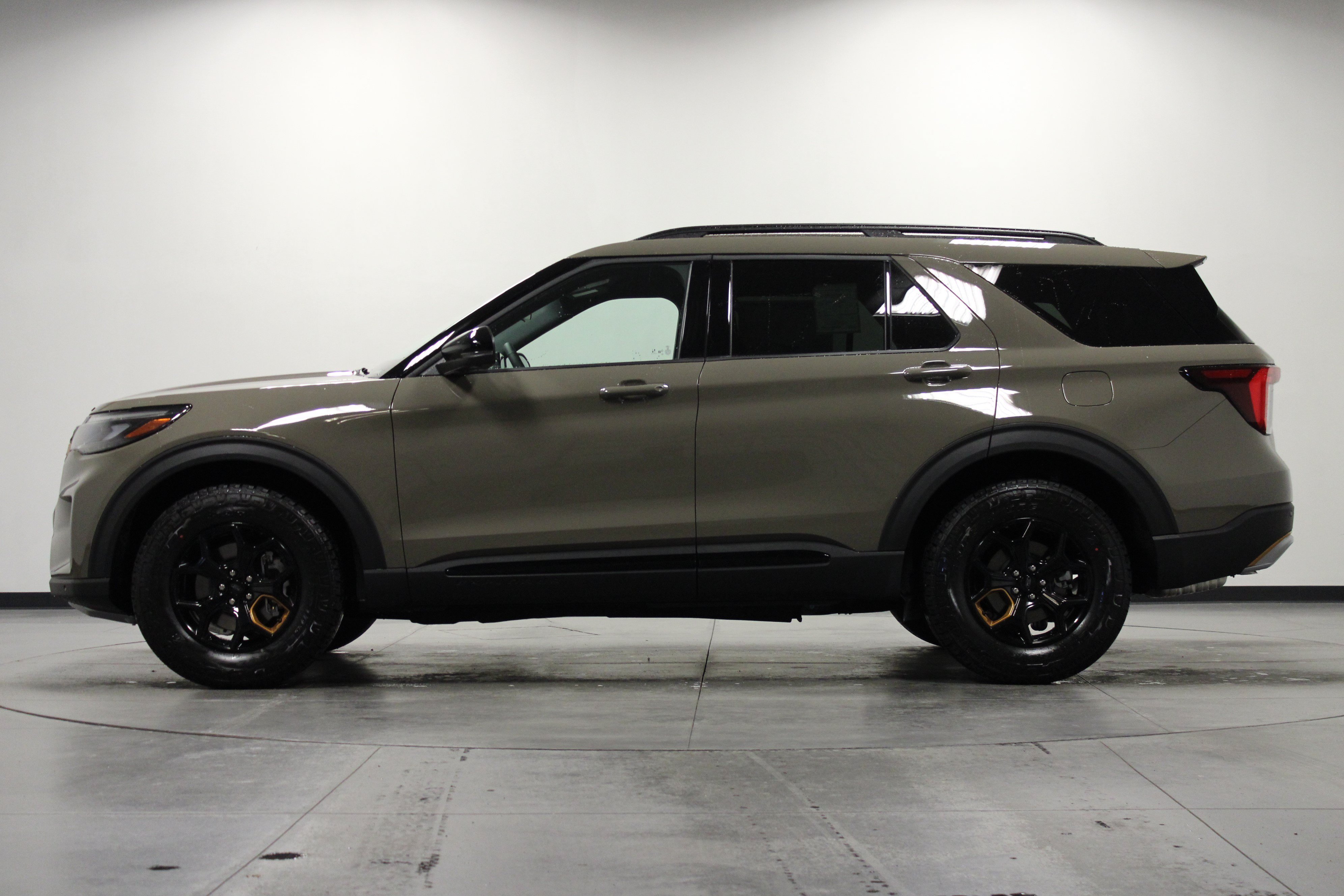 New 2026 Marsh Gray Ford Tremor image 7