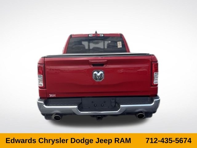 Used 2021 Red Ram Big Horn/Lone Star image 6