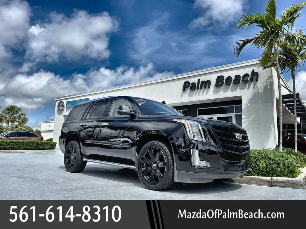 2020 Cadillac Escalade AWD Luxury's photo