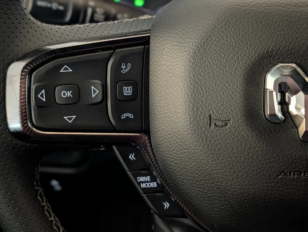 New 2026 Black RAM Sport - - 5.7L HEMI eTorque - Trailer Brake Ctrl - 3.92 Rear Axle - All-Weather Mats & More! image 17
