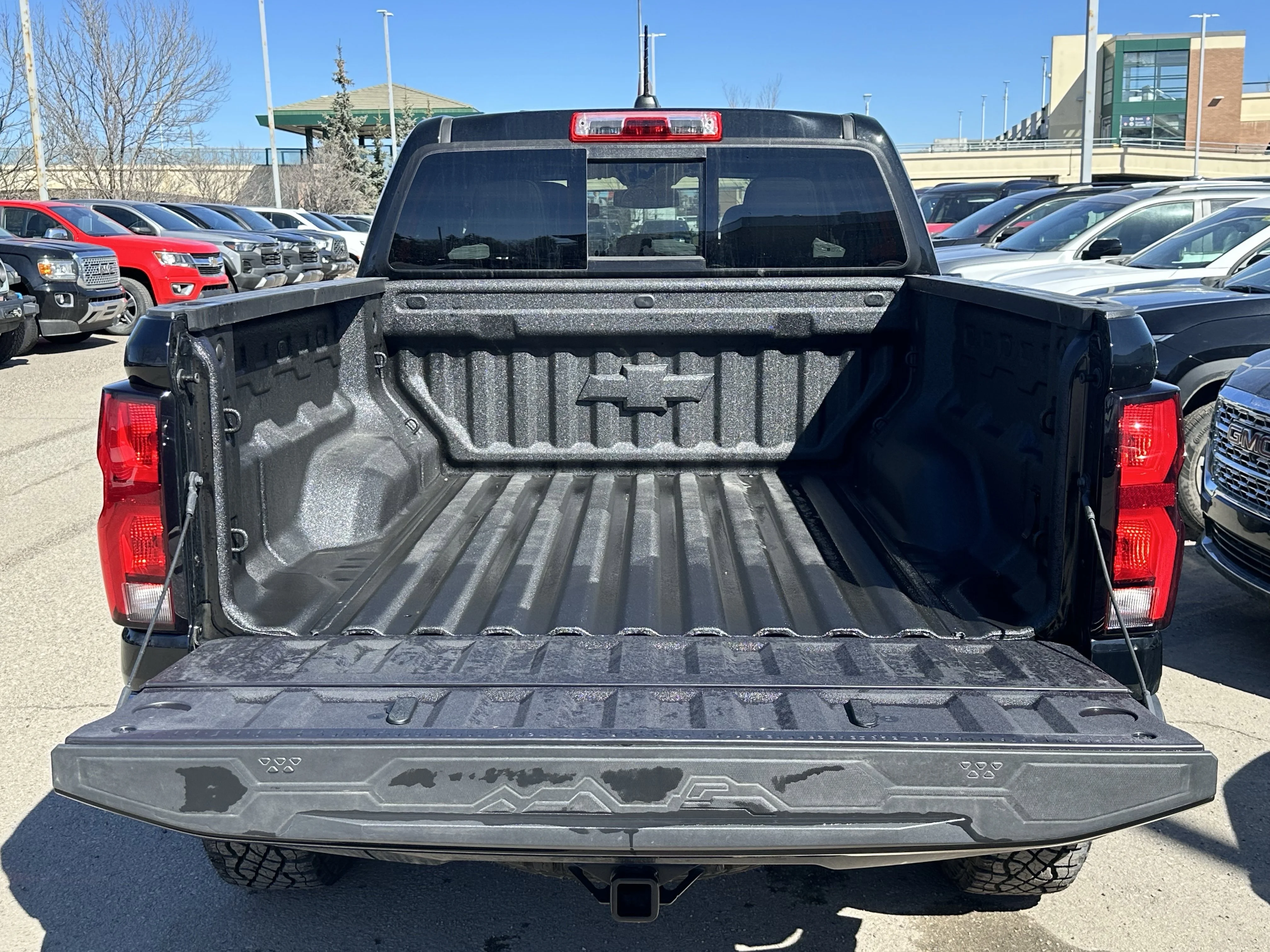 New 2026 Black Chevrolet 4WD ZR2 image 7