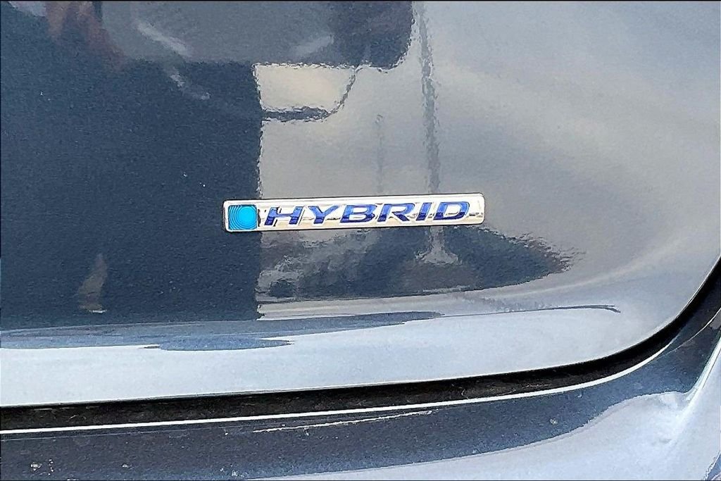 New 2026 Canyon River Blue Metallic Honda EX-L image 8