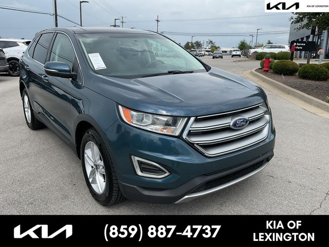2016 Ford Edge SEL
