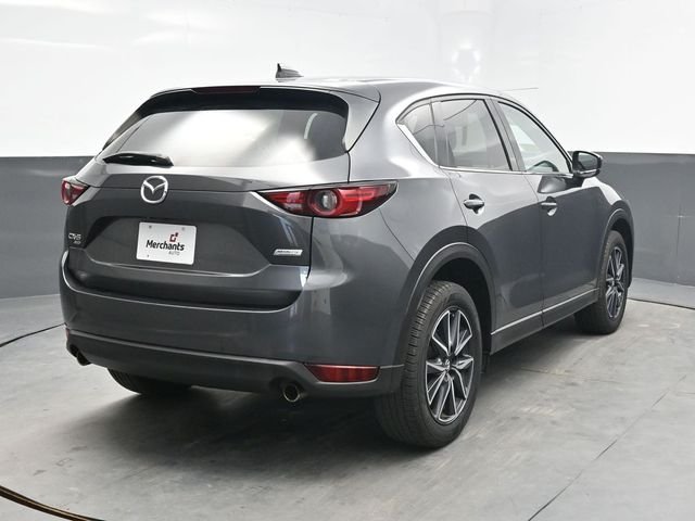 Used 2017 Gray Mazda Grand Touring image 7