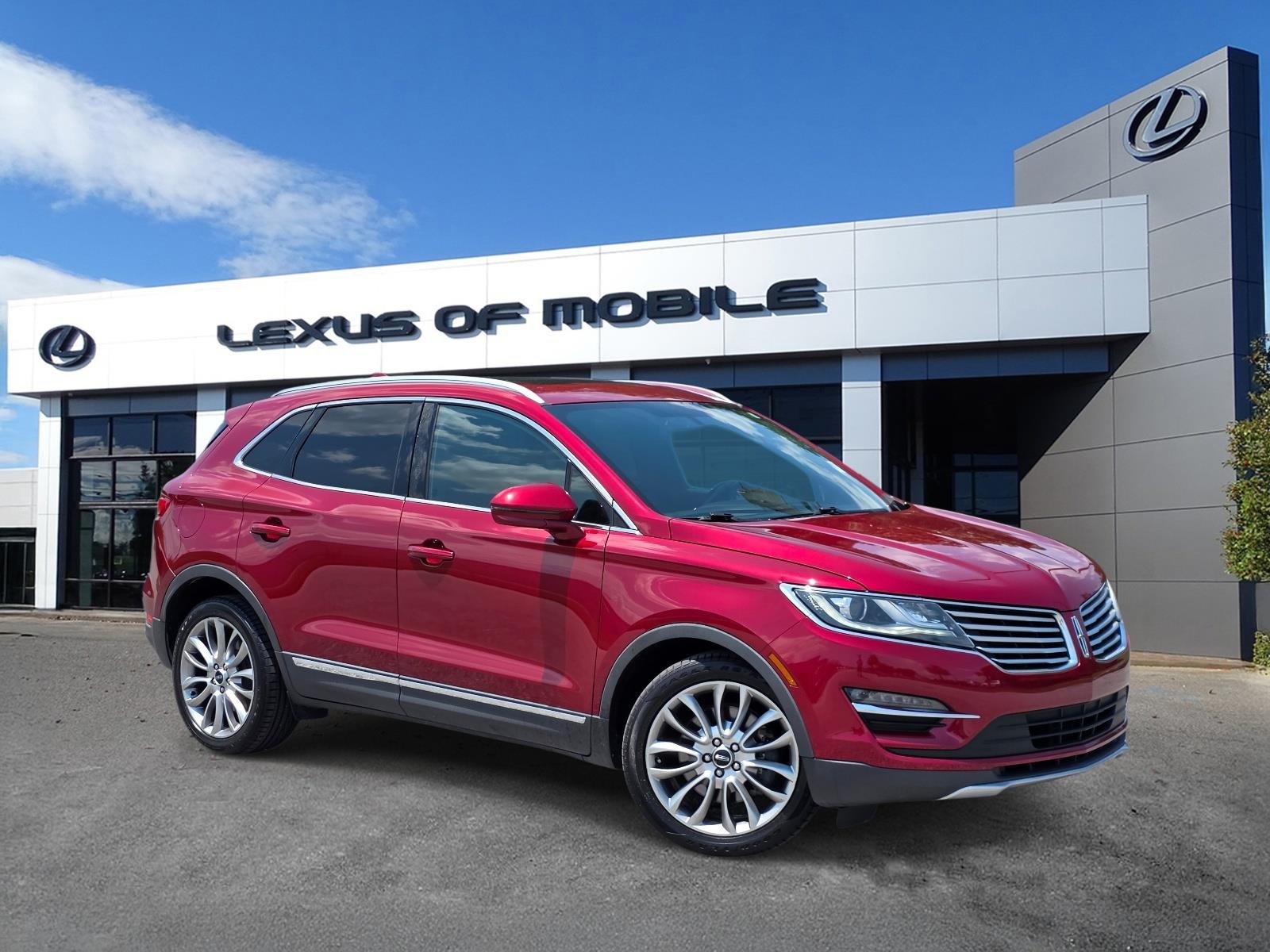 2017 Lincoln MKC