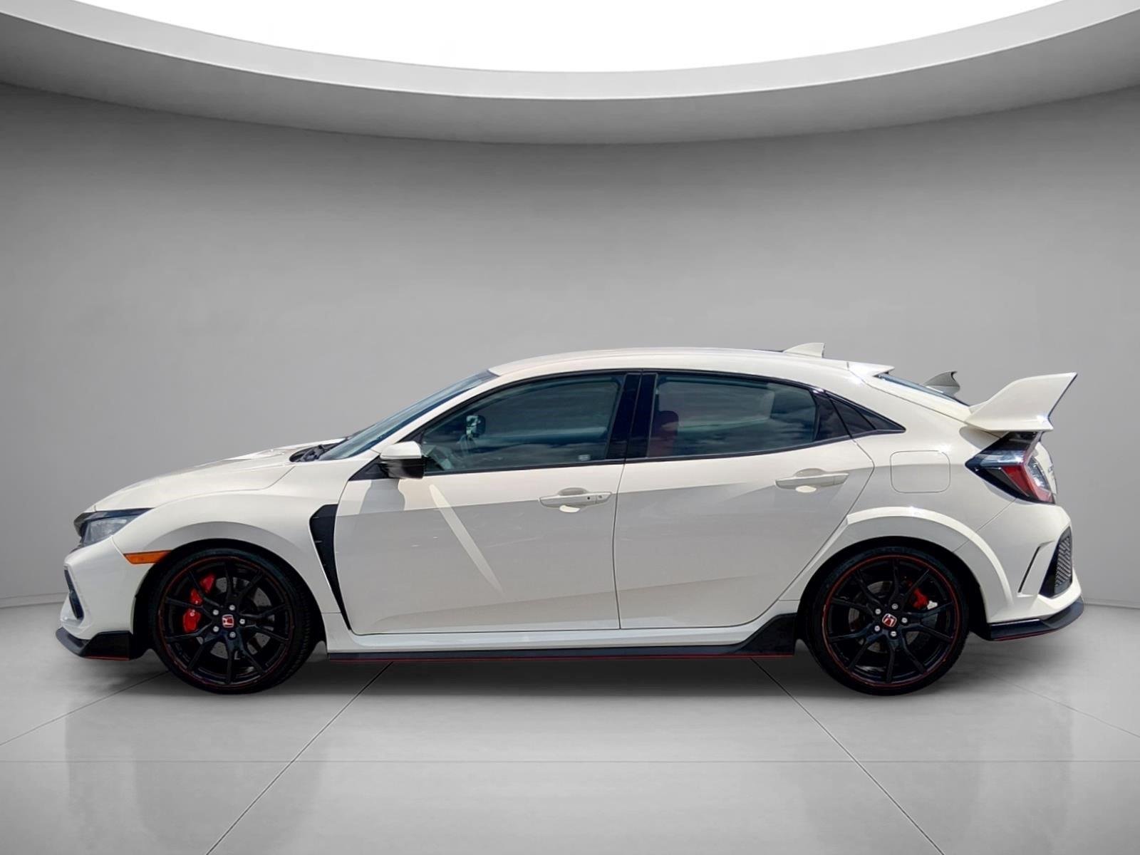 Used 2019 Championship White Honda Type R Touring image 2