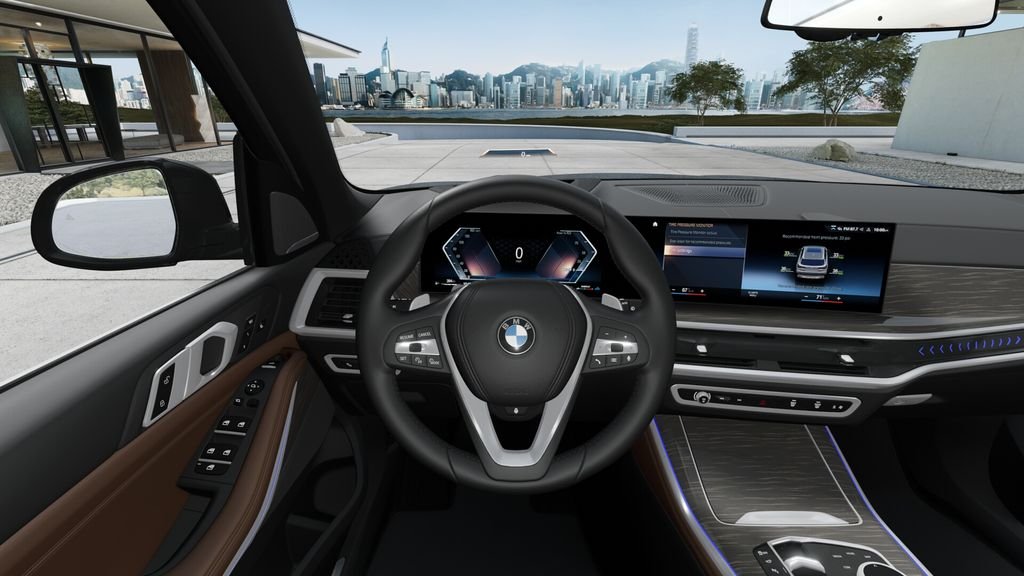 New 2026 Dravit Grey Metallic BMW xDrive40i image 38