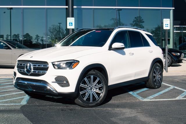 2026 Mercedes-Benz GLE