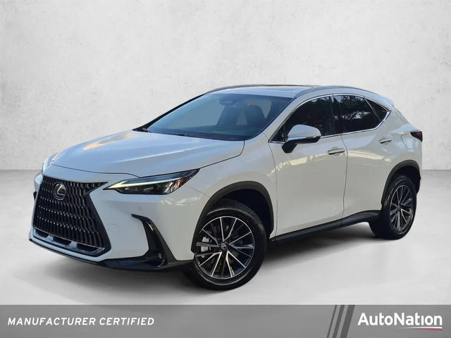2026 Lexus NX NX 350