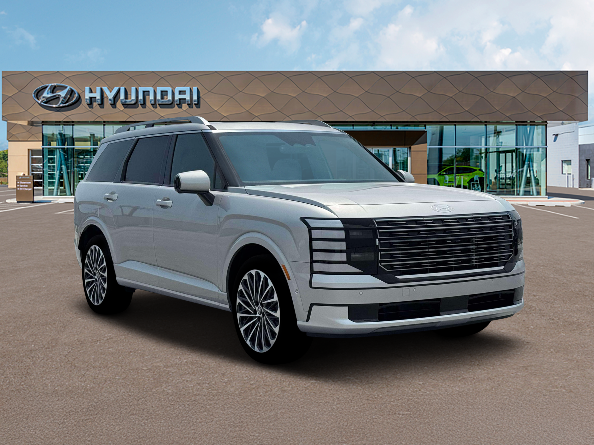 New 2026 Silver Hyundai Calligraphy image 40
