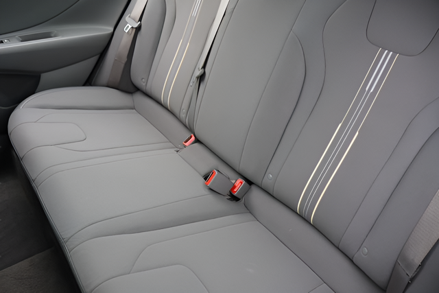 Certified Used 2024 White Hyundai SEL image 15