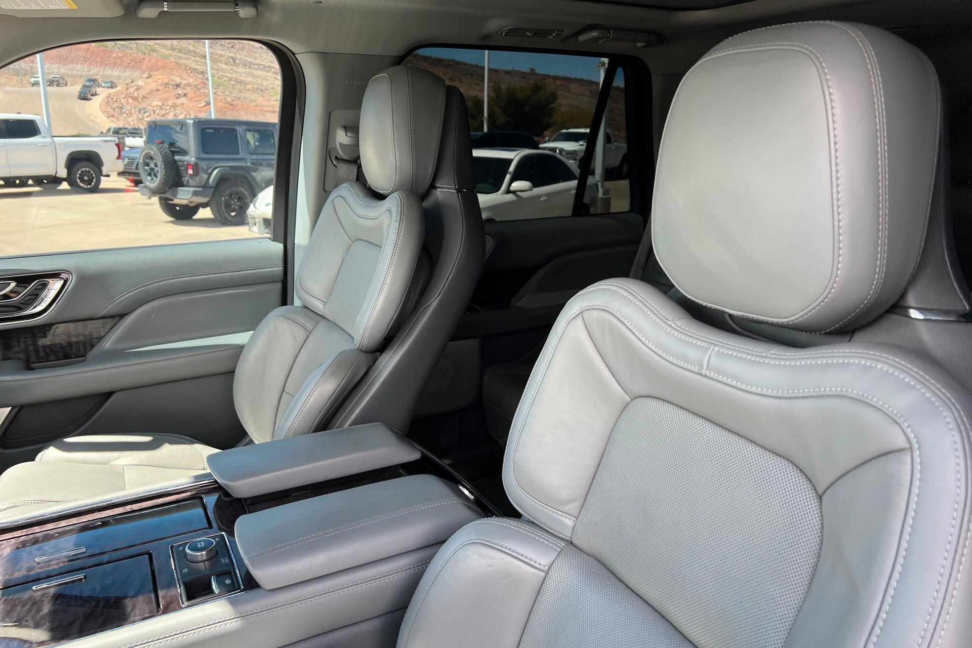 2021 Lincoln Navigator Reserve - Photo 17