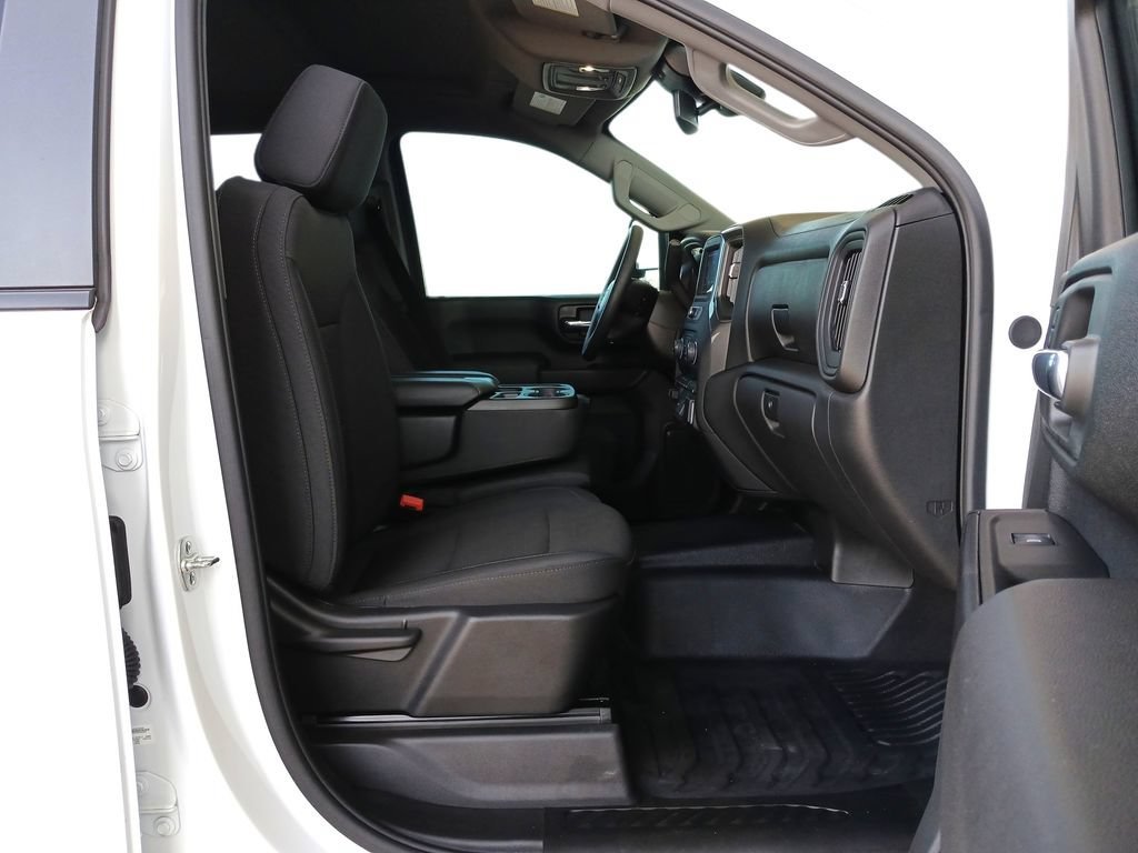Certified Used 2025 Summit White Chevrolet WT image 29