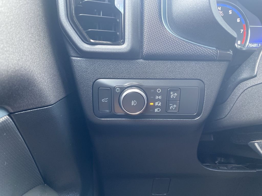 Used 2021 Shadow Black Ford Badlands image 19