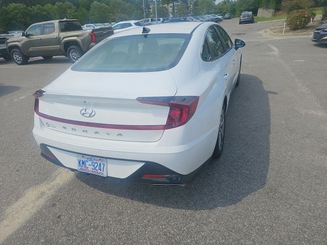 Certified Used 2023 White Hyundai SEL image 17
