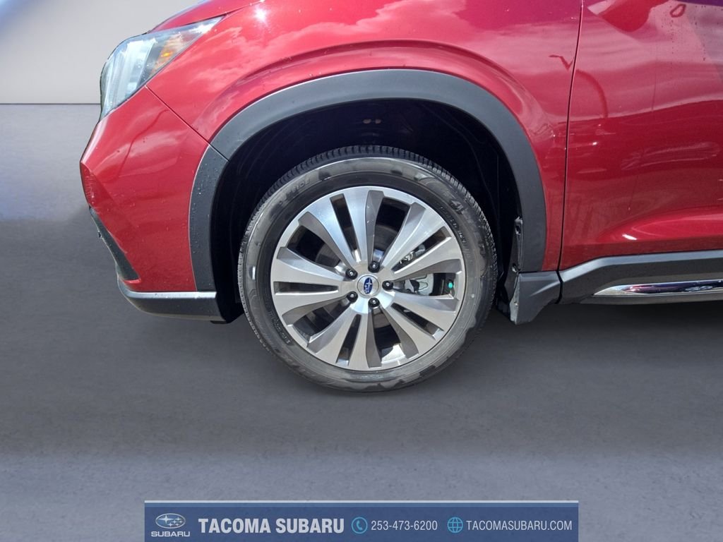 Used 2020 Red Subaru Touring image 9