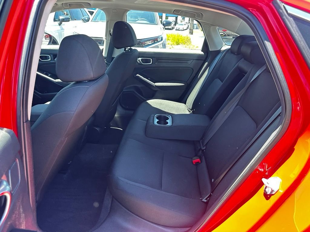 Used 2024  Honda EX image 17