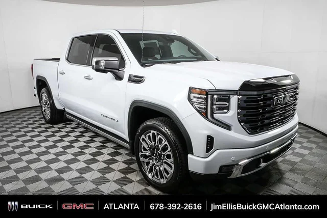 2026 GMC Sierra 1500 Denali Ultimate