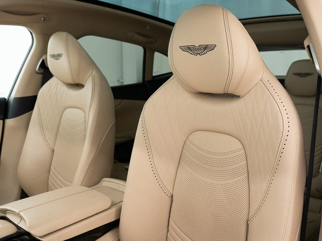Certified Used 2023 Lunar White Aston Martin 707 image 16