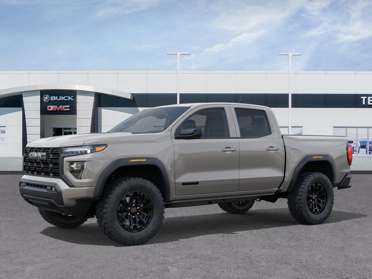 New 2026 Coastal Dune GMC Elevation image 2